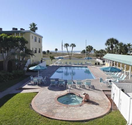 Treasure Island Beach Club 727-360-7096 St. Pete Beach Kültér fotó