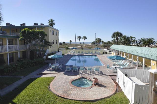 Treasure Island Beach Club 727-360-7096 St. Pete Beach Kültér fotó
