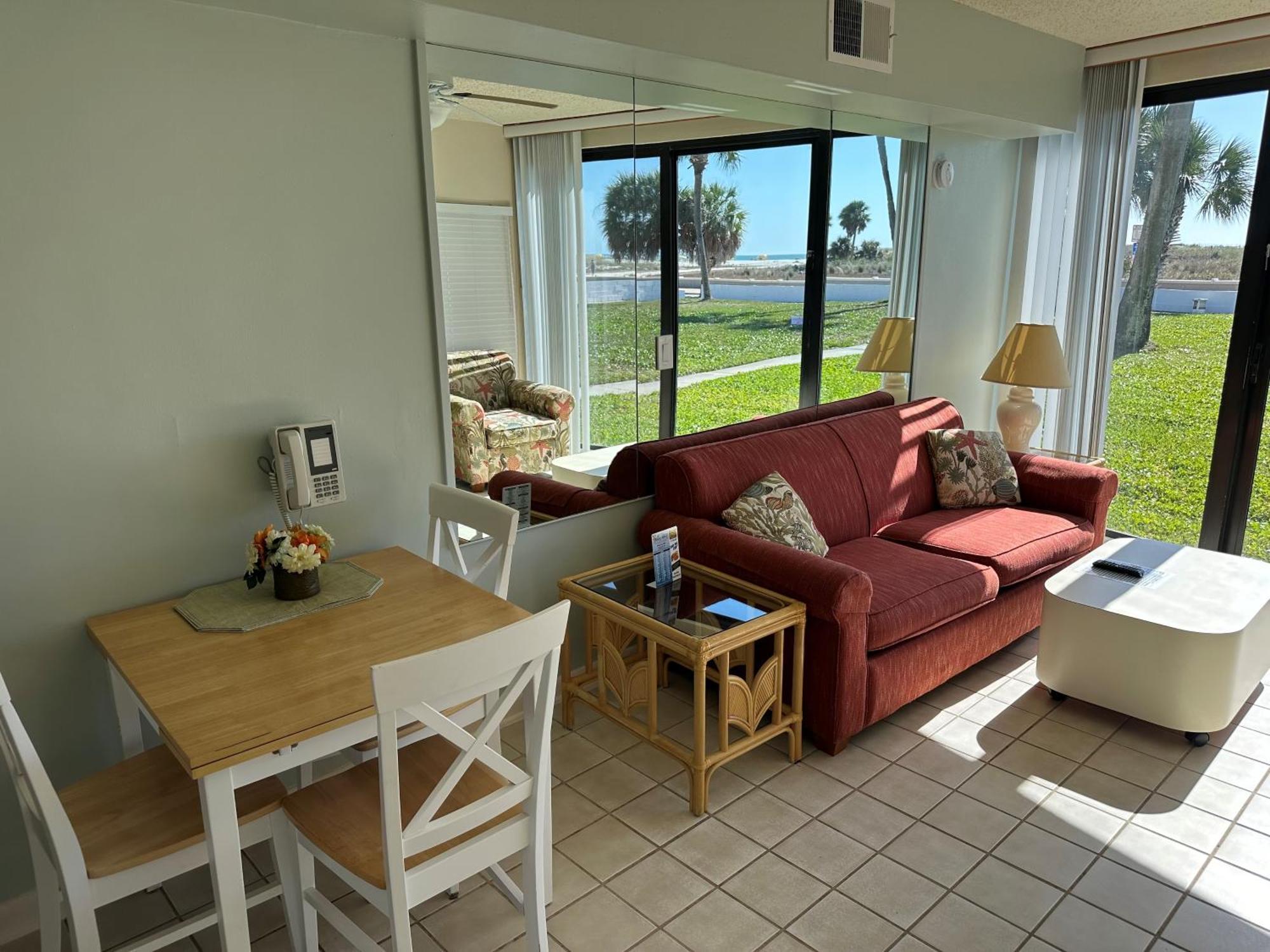 Treasure Island Beach Club 727-360-7096 St. Pete Beach Kültér fotó